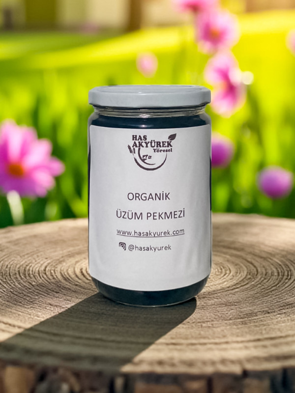 Üzüm Pekmezi 1 kg